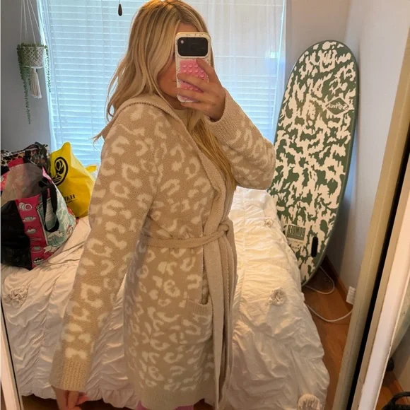 BEARBERRY cozy robe - Picture 2 of 14